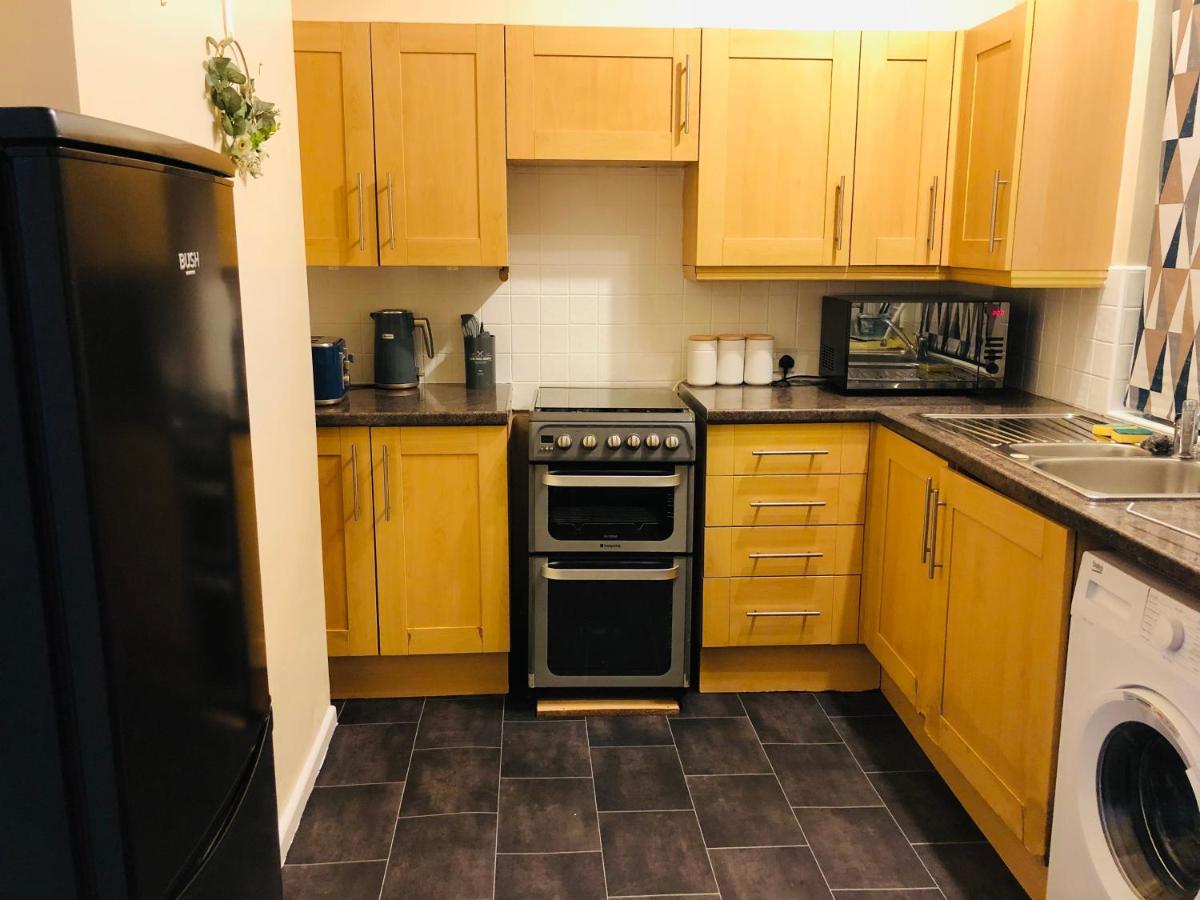 Handsworth Home - 2 Bedroomed Sheffield Exterior foto